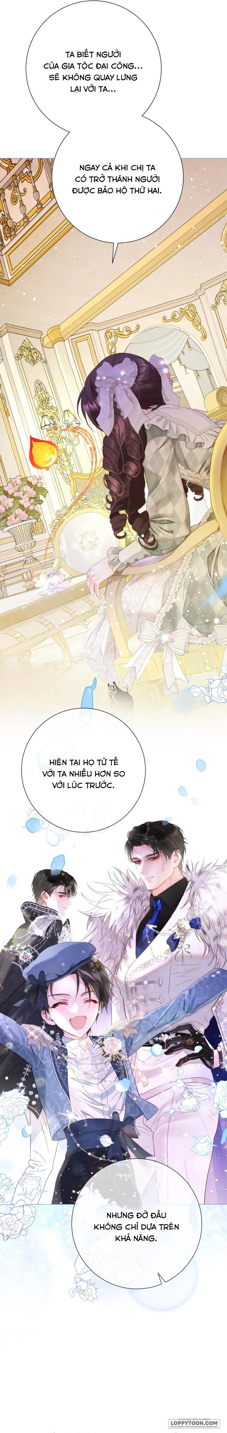Một Thế Giới Không Có Chị Gái Mà Ai Cũng Yêu - Chap 71 - Trang 7