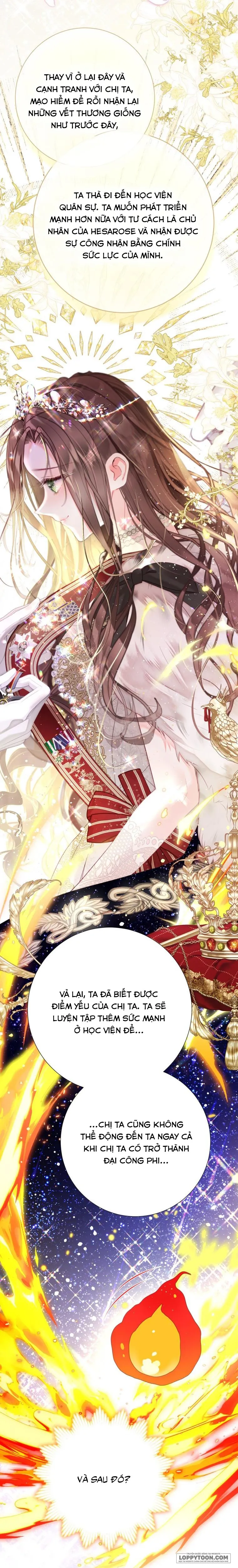 Một Thế Giới Không Có Chị Gái Mà Ai Cũng Yêu - Chap 71 - Trang 9