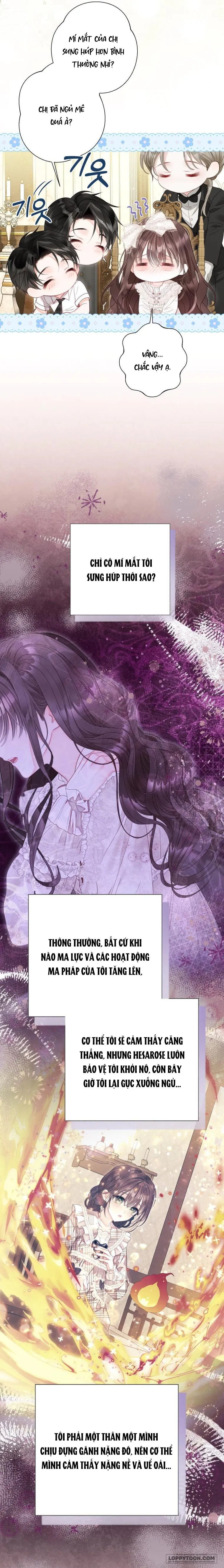 Một Thế Giới Không Có Chị Gái Mà Ai Cũng Yêu - Chap 73 - Trang 12
