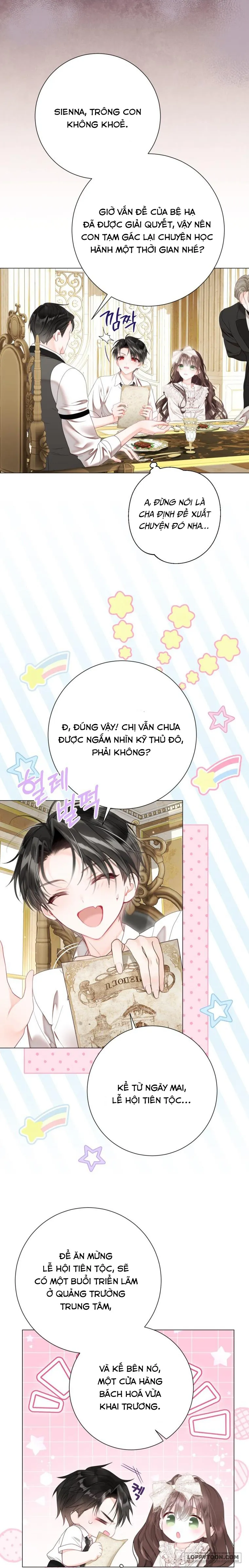 Một Thế Giới Không Có Chị Gái Mà Ai Cũng Yêu - Chap 73 - Trang 13