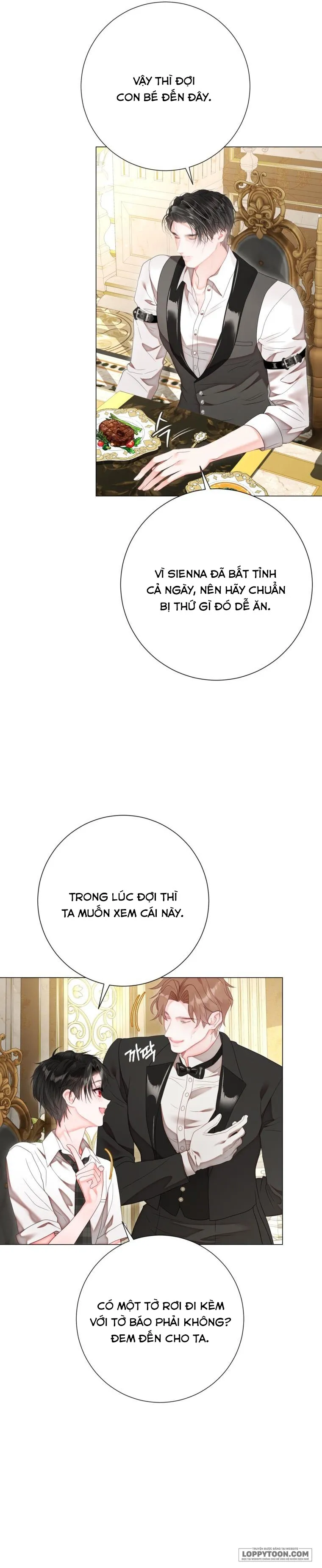 Một Thế Giới Không Có Chị Gái Mà Ai Cũng Yêu - Chap 73 - Trang 3