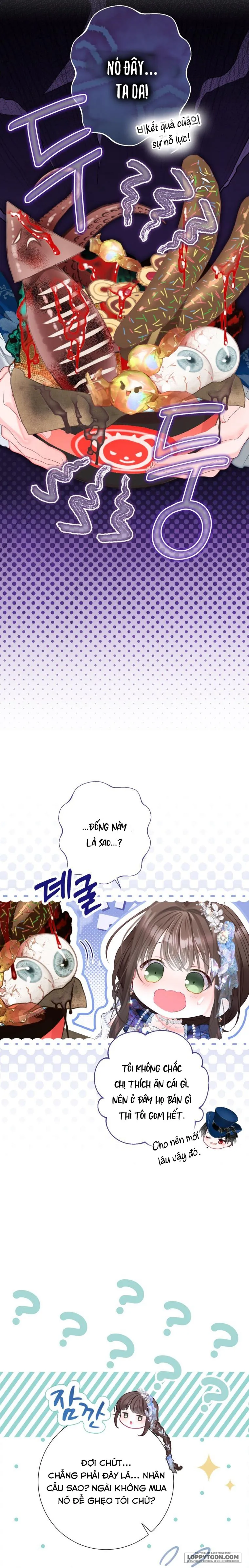 Một Thế Giới Không Có Chị Gái Mà Ai Cũng Yêu - Chap 73 - Trang 22