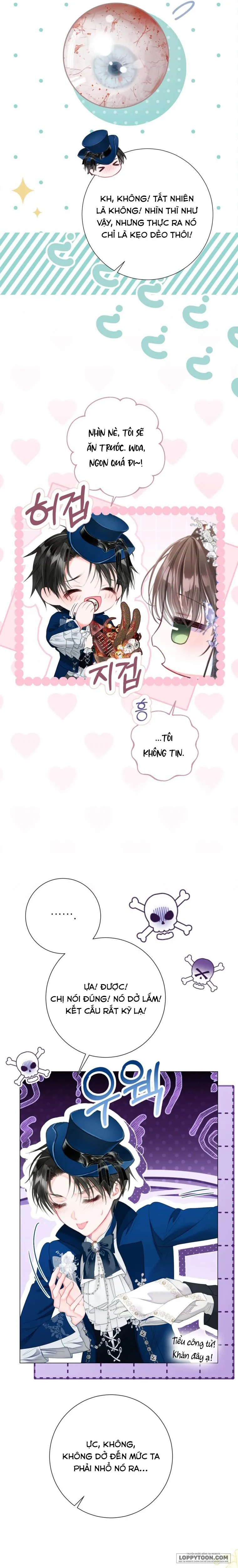 Một Thế Giới Không Có Chị Gái Mà Ai Cũng Yêu - Chap 73 - Trang 23