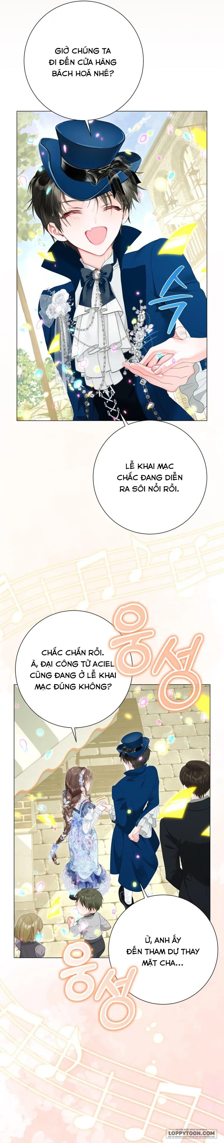 Một Thế Giới Không Có Chị Gái Mà Ai Cũng Yêu - Chap 73 - Trang 27