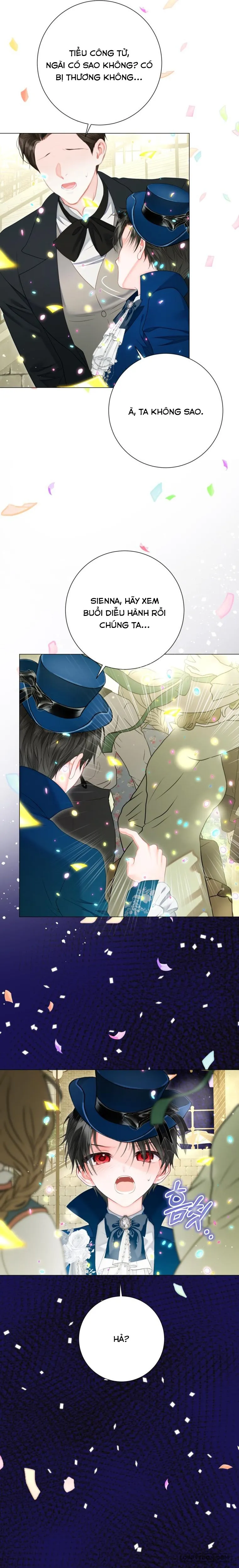 Một Thế Giới Không Có Chị Gái Mà Ai Cũng Yêu - Chap 73 - Trang 29