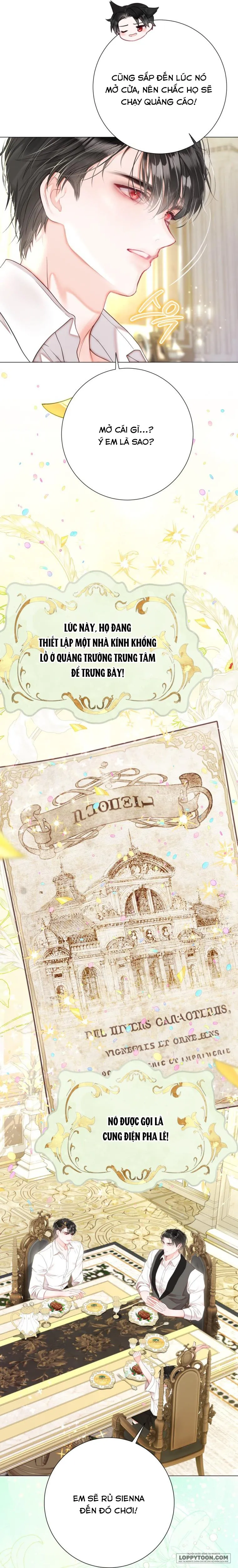 Một Thế Giới Không Có Chị Gái Mà Ai Cũng Yêu - Chap 73 - Trang 4
