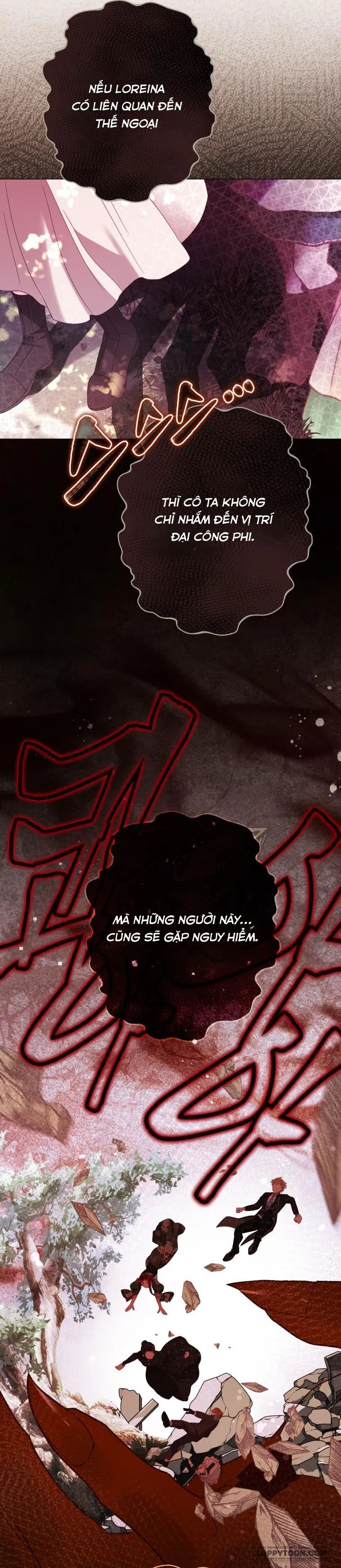 Một Thế Giới Không Có Chị Gái Mà Ai Cũng Yêu - Chap 73 - Trang 31