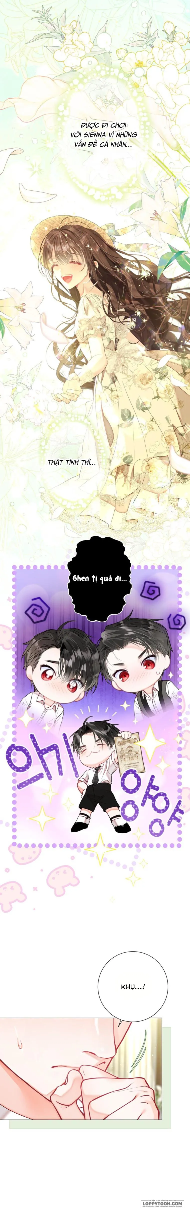 Một Thế Giới Không Có Chị Gái Mà Ai Cũng Yêu - Chap 73 - Trang 5