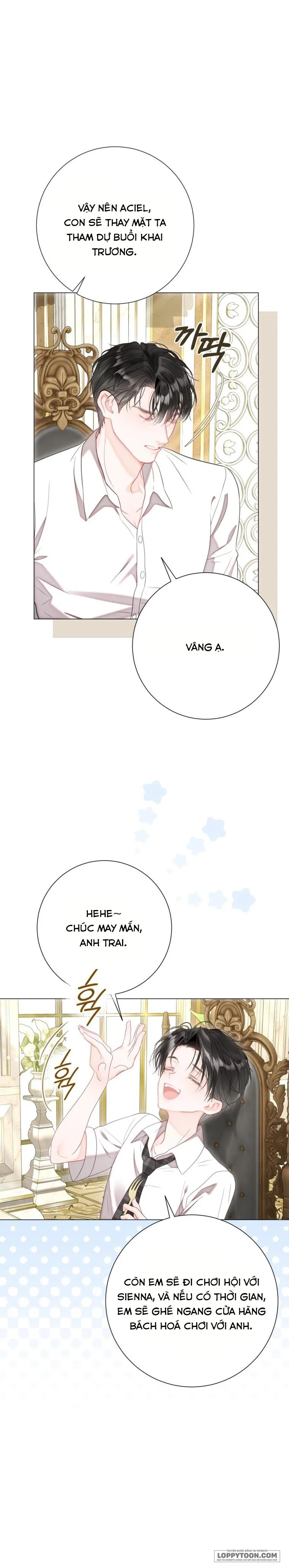 Một Thế Giới Không Có Chị Gái Mà Ai Cũng Yêu - Chap 73 - Trang 7