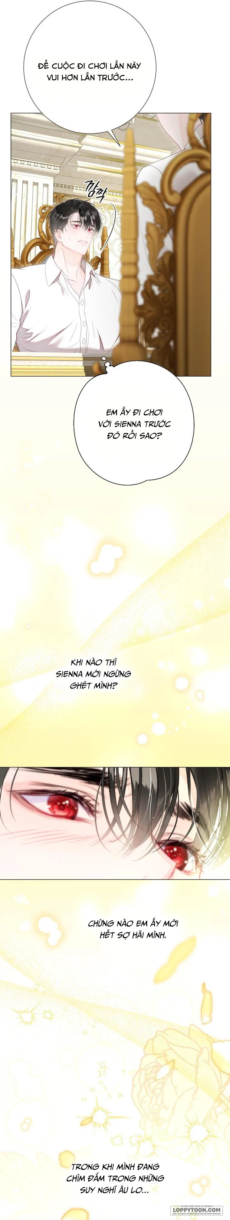 Một Thế Giới Không Có Chị Gái Mà Ai Cũng Yêu - Chap 73 - Trang 8