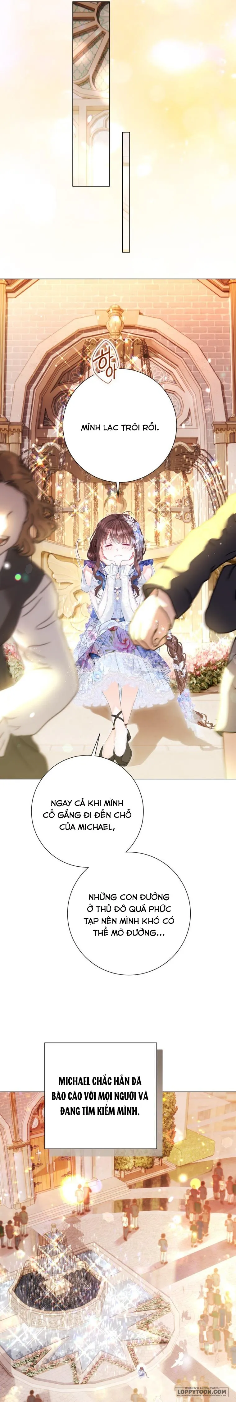 Một Thế Giới Không Có Chị Gái Mà Ai Cũng Yêu - Chap 74 - Trang 11