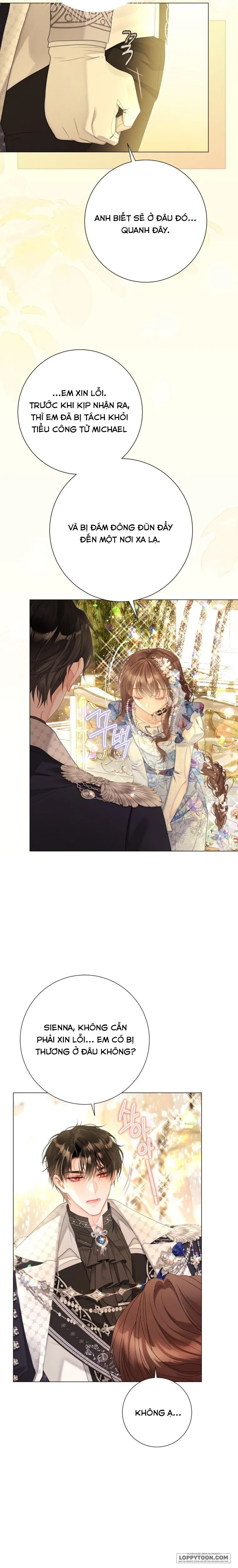 Một Thế Giới Không Có Chị Gái Mà Ai Cũng Yêu - Chap 74 - Trang 26