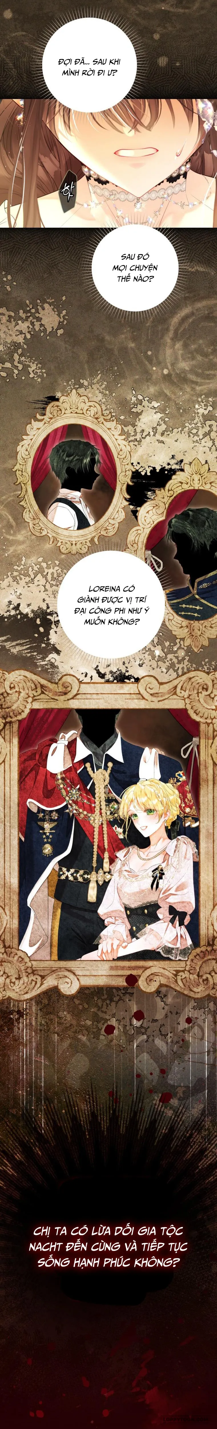 Một Thế Giới Không Có Chị Gái Mà Ai Cũng Yêu - Chap 74 - Trang 30