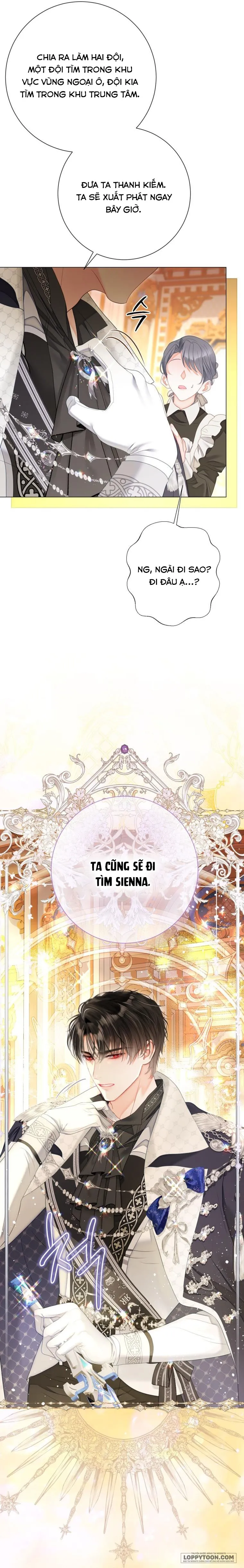 Một Thế Giới Không Có Chị Gái Mà Ai Cũng Yêu - Chap 74 - Trang 10