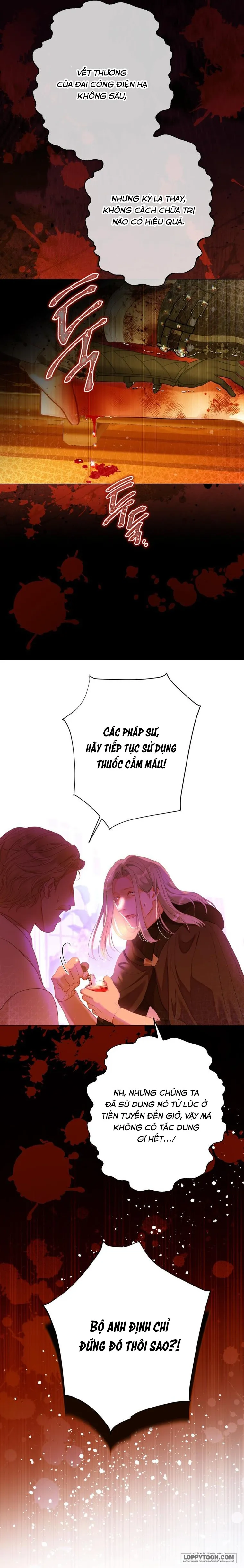 Một Thế Giới Không Có Chị Gái Mà Ai Cũng Yêu - Chap 75 - Trang 11