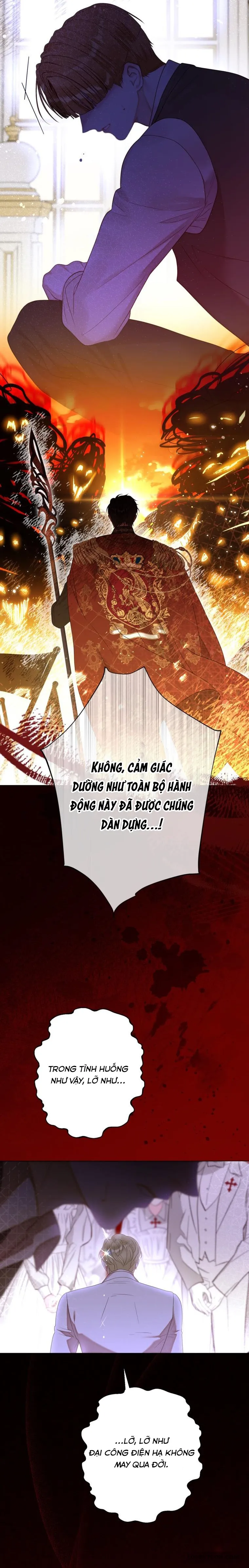 Một Thế Giới Không Có Chị Gái Mà Ai Cũng Yêu - Chap 75 - Trang 14