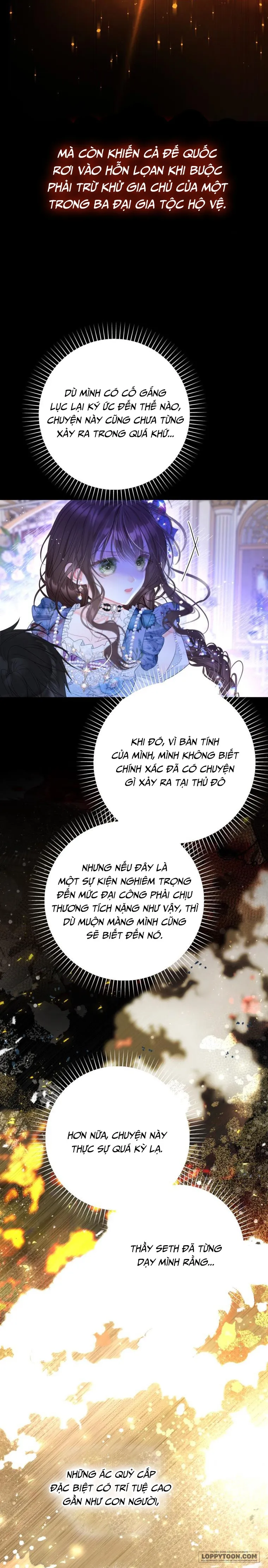 Một Thế Giới Không Có Chị Gái Mà Ai Cũng Yêu - Chap 75 - Trang 15
