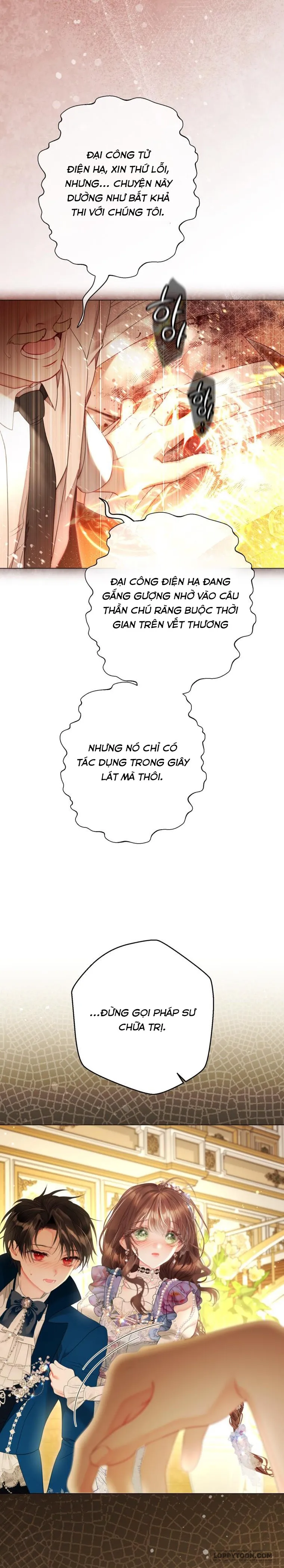 Một Thế Giới Không Có Chị Gái Mà Ai Cũng Yêu - Chap 75 - Trang 17
