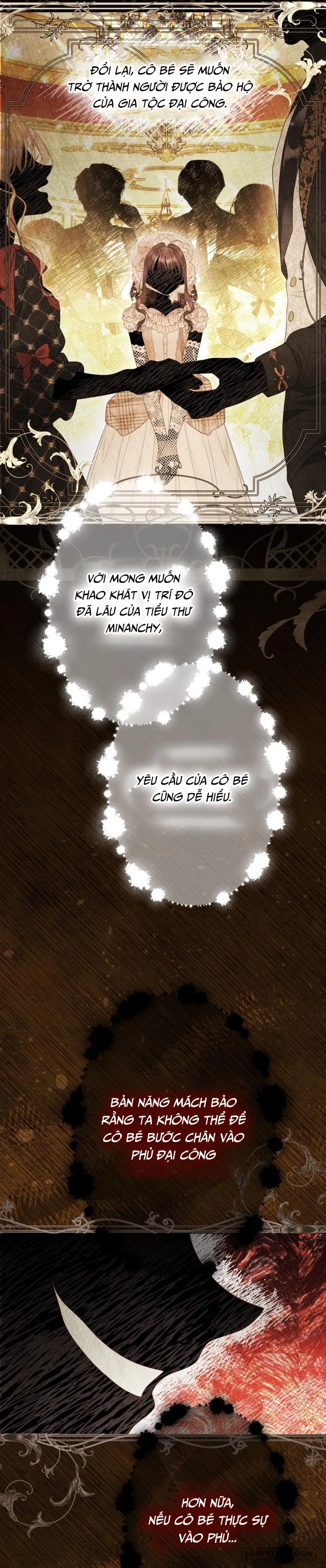 Một Thế Giới Không Có Chị Gái Mà Ai Cũng Yêu - Chap 75 - Trang 19