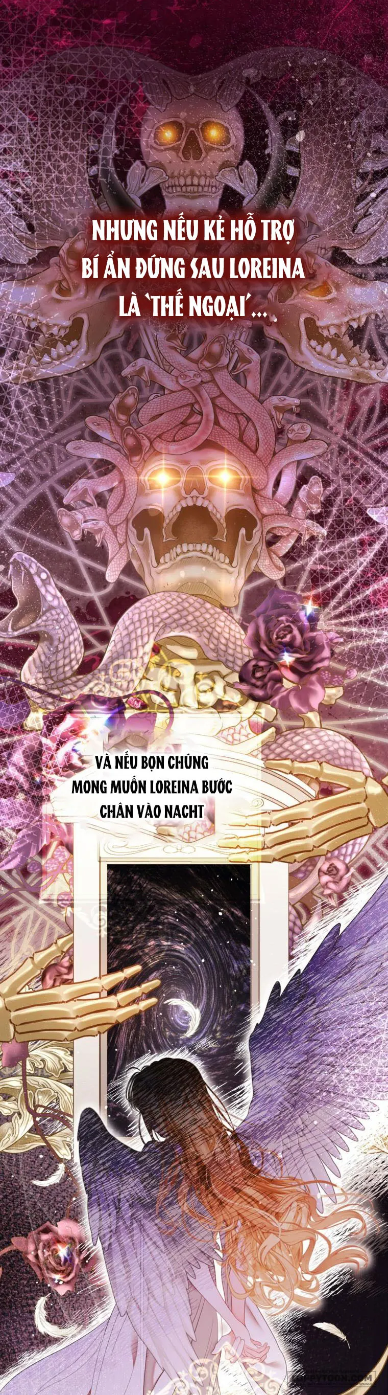 Một Thế Giới Không Có Chị Gái Mà Ai Cũng Yêu - Chap 75 - Trang 28