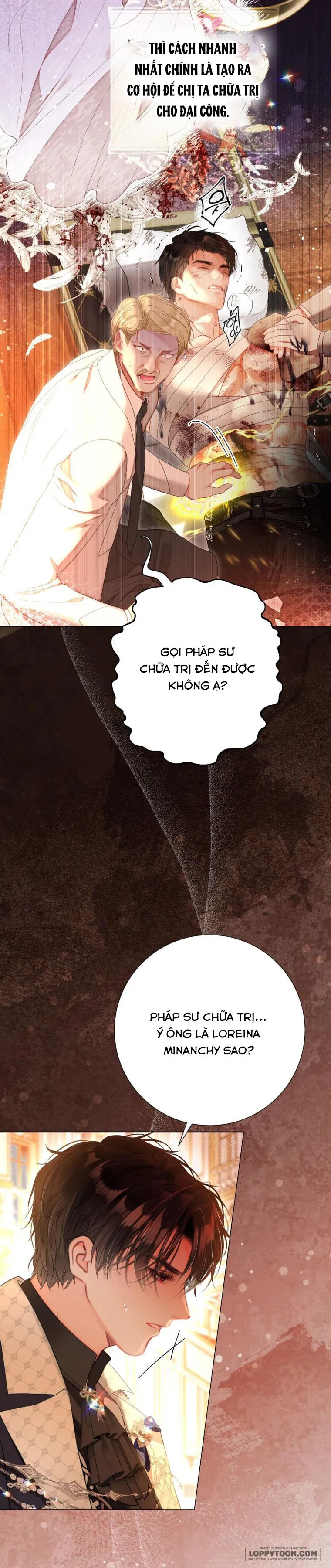 Một Thế Giới Không Có Chị Gái Mà Ai Cũng Yêu - Chap 75 - Trang 29