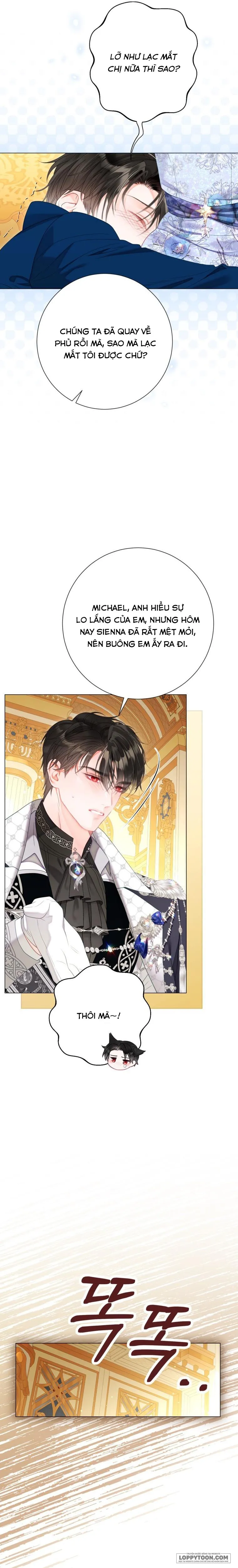 Một Thế Giới Không Có Chị Gái Mà Ai Cũng Yêu - Chap 75 - Trang 5
