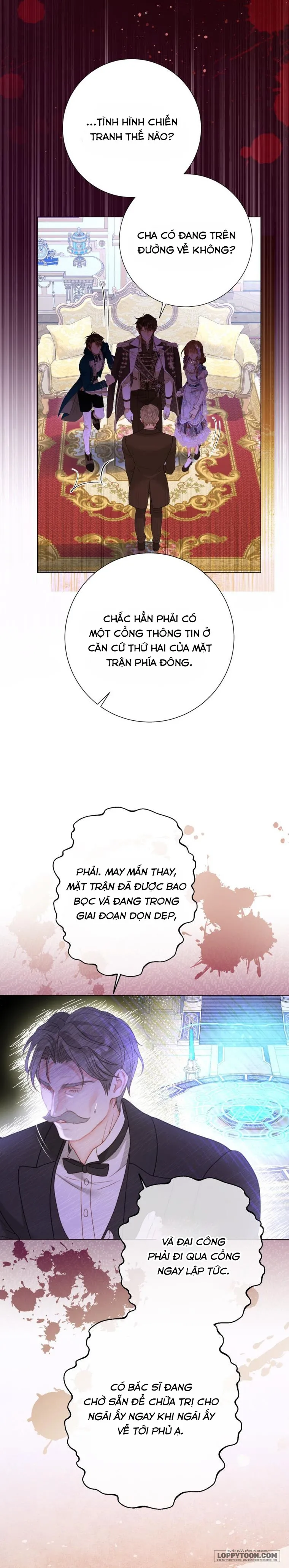 Một Thế Giới Không Có Chị Gái Mà Ai Cũng Yêu - Chap 75 - Trang 7