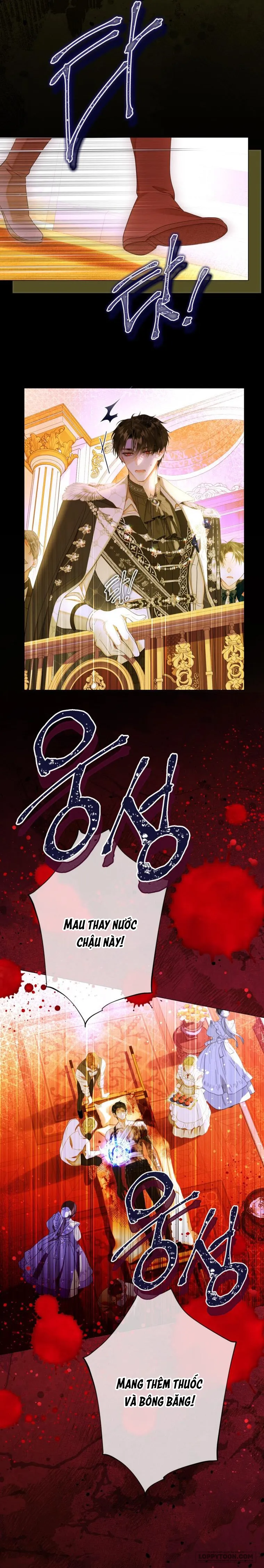 Một Thế Giới Không Có Chị Gái Mà Ai Cũng Yêu - Chap 75 - Trang 9