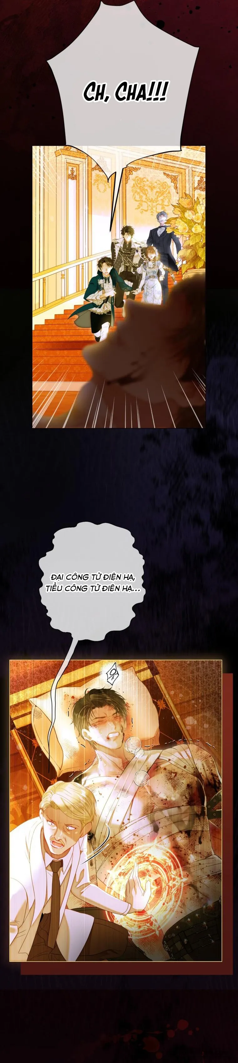 Một Thế Giới Không Có Chị Gái Mà Ai Cũng Yêu - Chap 75 - Trang 10
