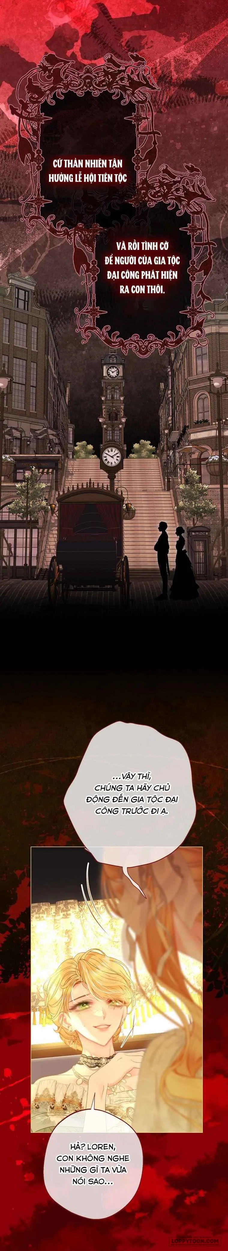 Một Thế Giới Không Có Chị Gái Mà Ai Cũng Yêu - Chap 77 - Trang 11