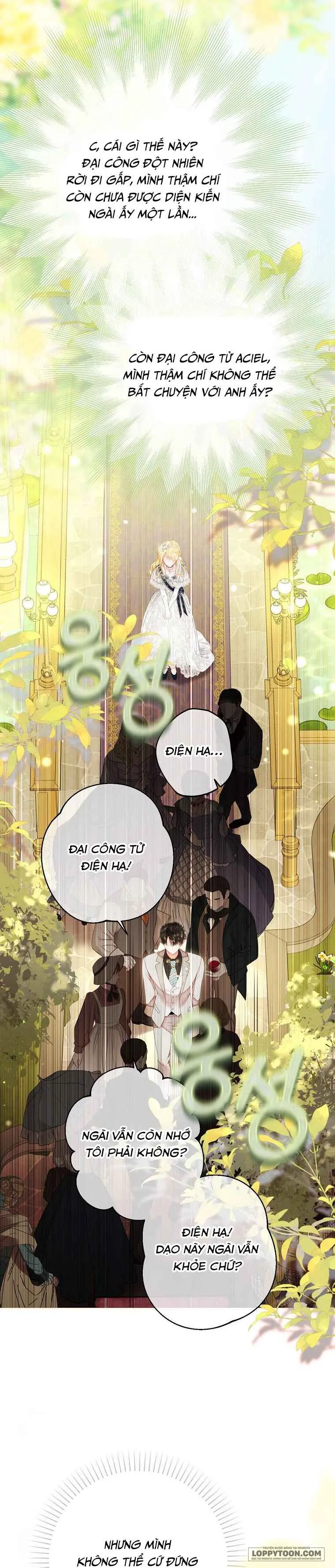 Một Thế Giới Không Có Chị Gái Mà Ai Cũng Yêu - Chap 77 - Trang 21