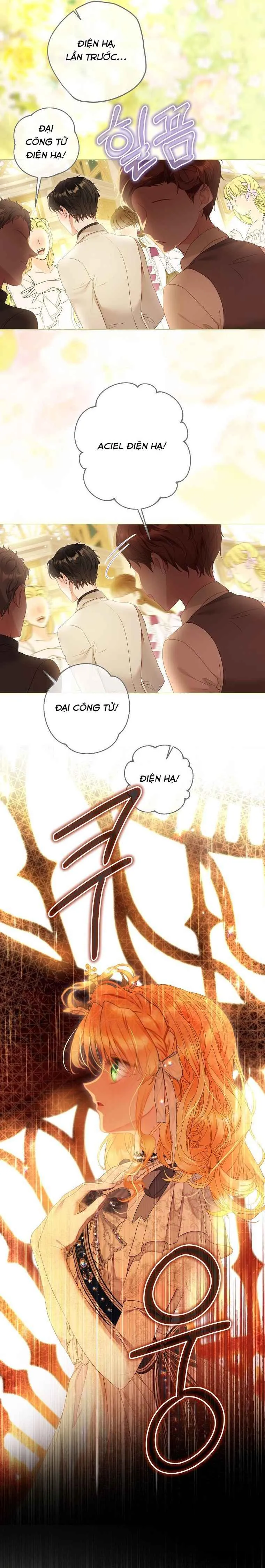Một Thế Giới Không Có Chị Gái Mà Ai Cũng Yêu - Chap 77 - Trang 23