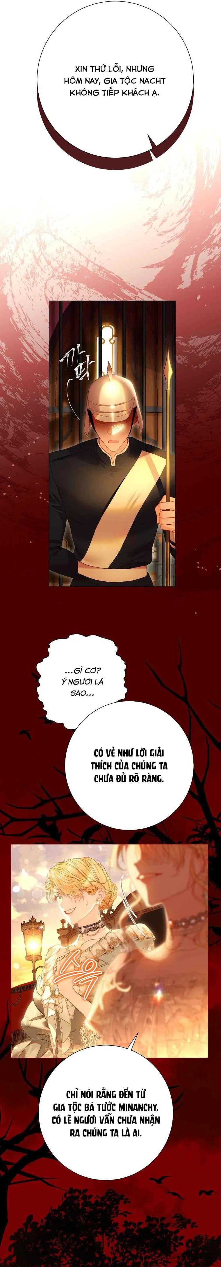 Một Thế Giới Không Có Chị Gái Mà Ai Cũng Yêu - Chap 78 - Trang 2