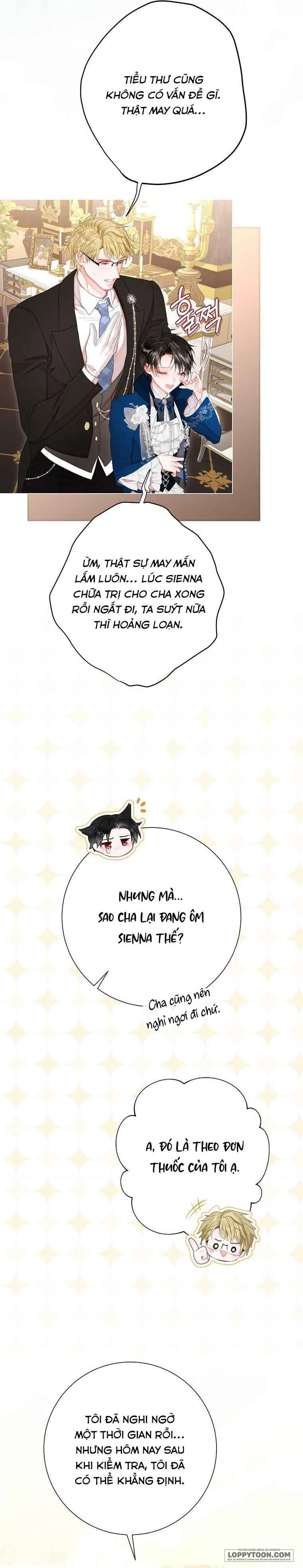 Một Thế Giới Không Có Chị Gái Mà Ai Cũng Yêu - Chap 78 - Trang 17
