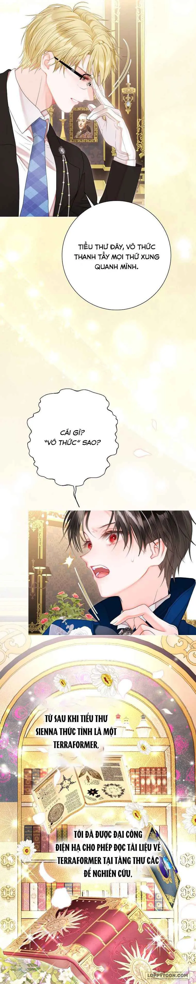 Một Thế Giới Không Có Chị Gái Mà Ai Cũng Yêu - Chap 78 - Trang 18