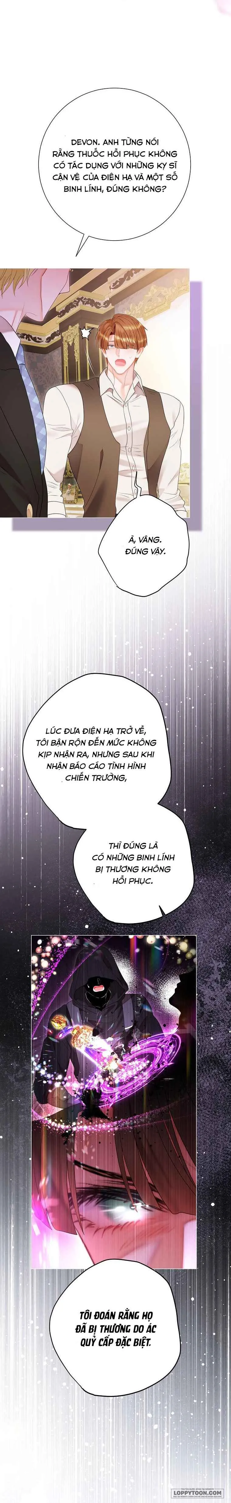 Một Thế Giới Không Có Chị Gái Mà Ai Cũng Yêu - Chap 78 - Trang 20