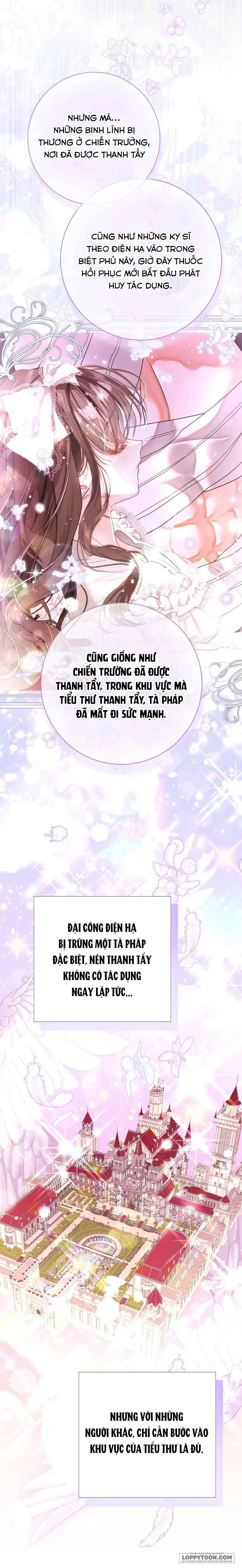 Một Thế Giới Không Có Chị Gái Mà Ai Cũng Yêu - Chap 78 - Trang 21