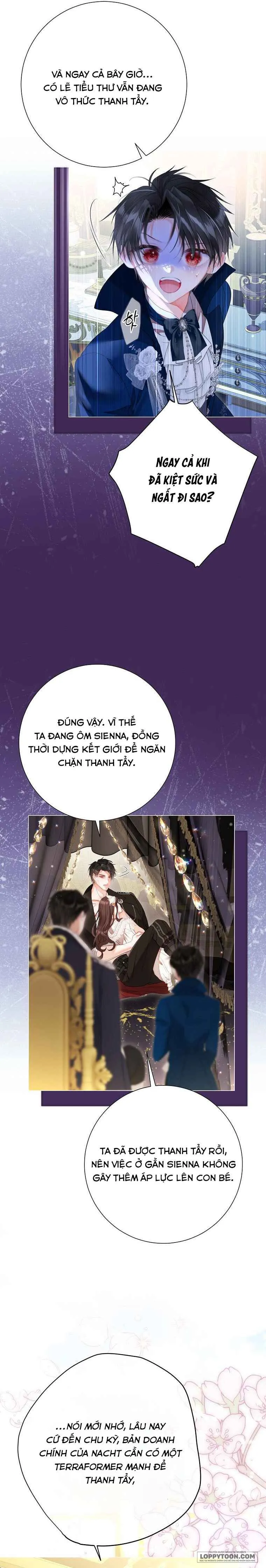 Một Thế Giới Không Có Chị Gái Mà Ai Cũng Yêu - Chap 78 - Trang 22