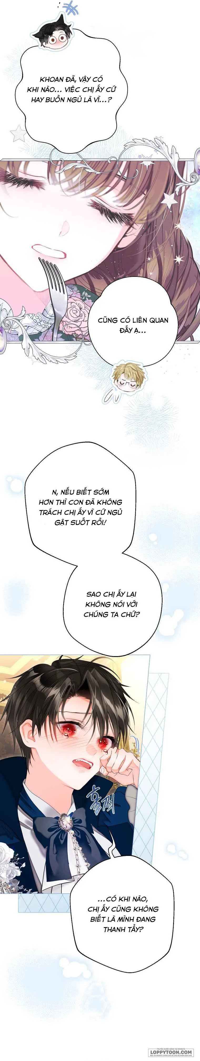 Một Thế Giới Không Có Chị Gái Mà Ai Cũng Yêu - Chap 78 - Trang 24