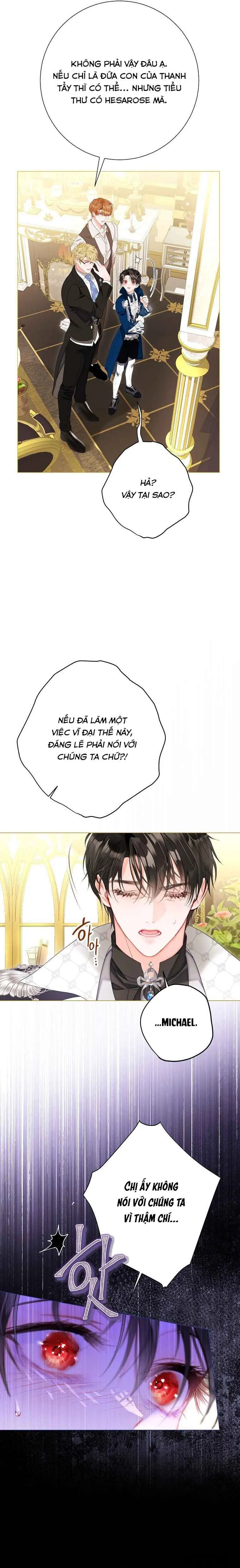 Một Thế Giới Không Có Chị Gái Mà Ai Cũng Yêu - Chap 78 - Trang 25