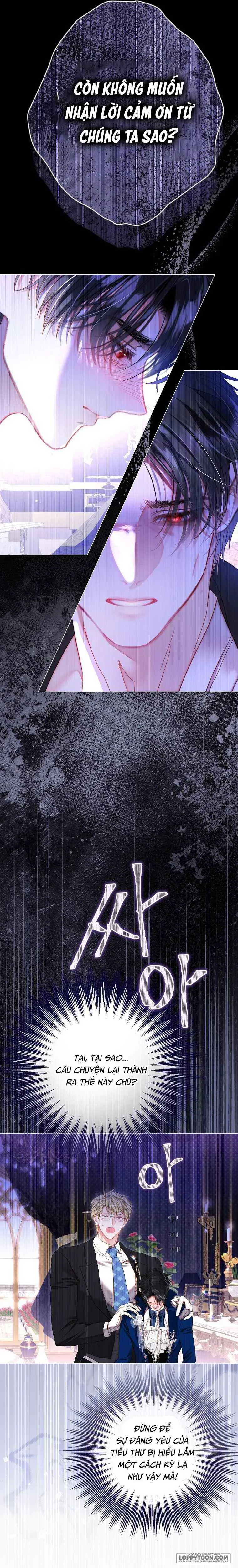 Một Thế Giới Không Có Chị Gái Mà Ai Cũng Yêu - Chap 78 - Trang 26