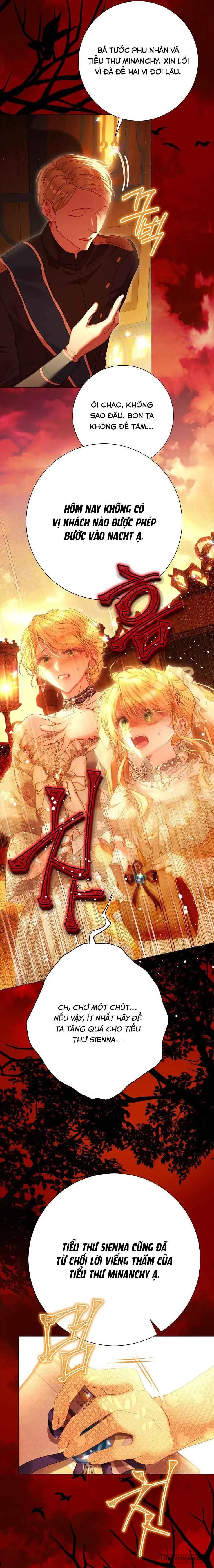 Một Thế Giới Không Có Chị Gái Mà Ai Cũng Yêu - Chap 78 - Trang 6