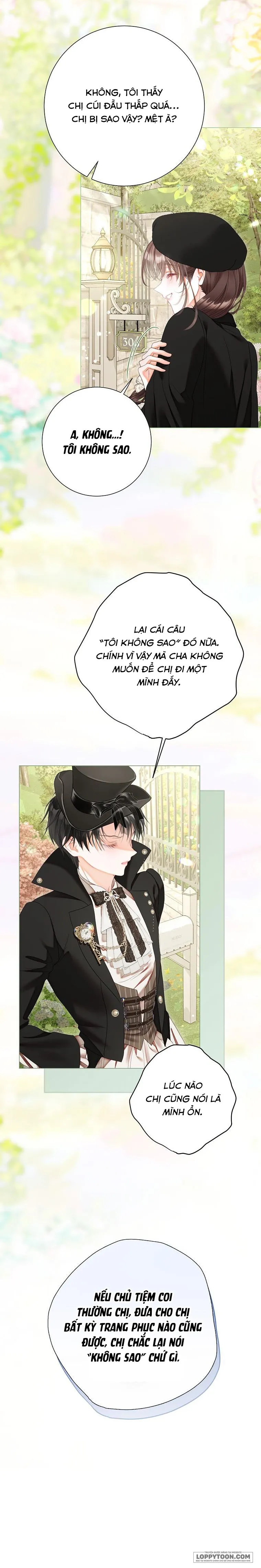 Một Thế Giới Không Có Chị Gái Mà Ai Cũng Yêu - Chap 79 - Trang 20