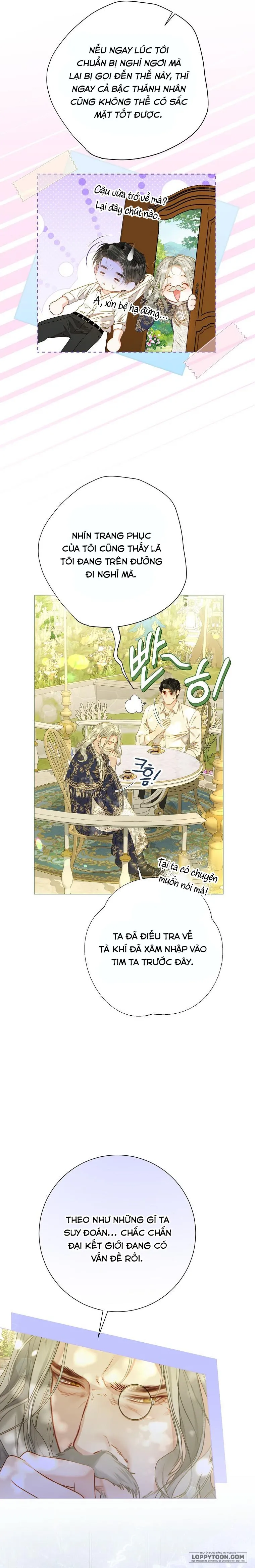 Một Thế Giới Không Có Chị Gái Mà Ai Cũng Yêu - Chap 79 - Trang 3