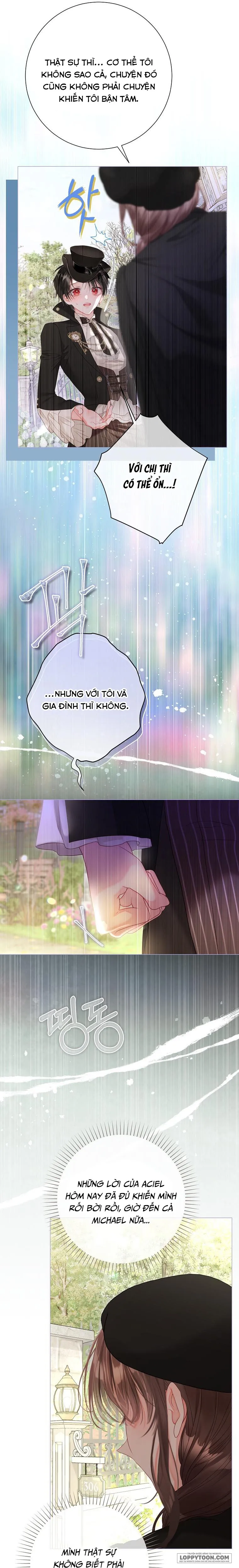 Một Thế Giới Không Có Chị Gái Mà Ai Cũng Yêu - Chap 79 - Trang 21