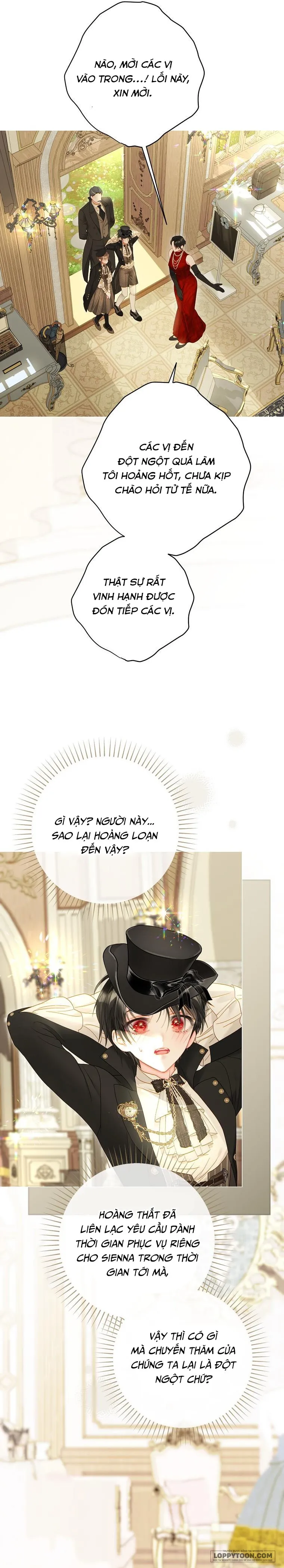 Một Thế Giới Không Có Chị Gái Mà Ai Cũng Yêu - Chap 79 - Trang 24