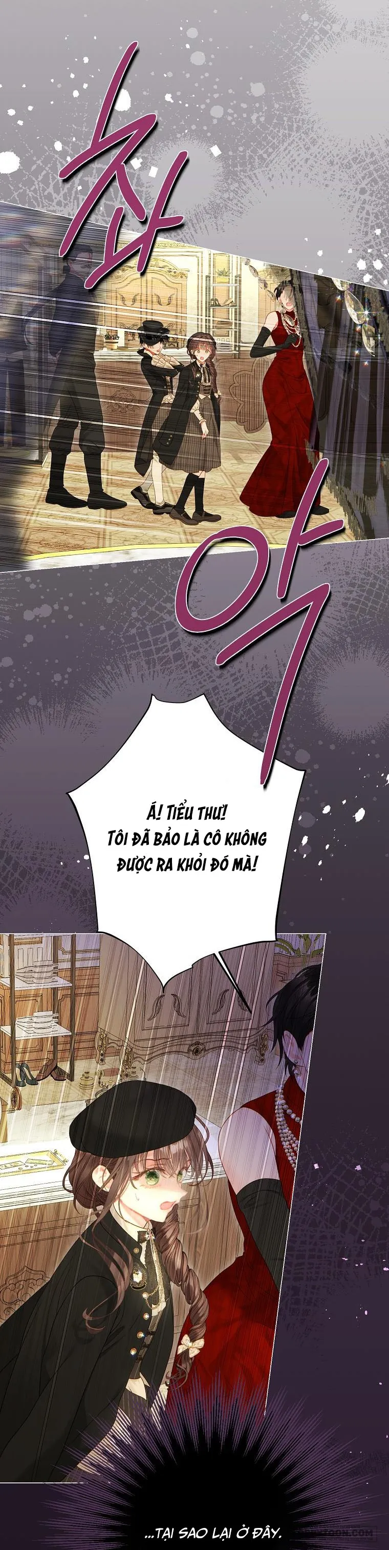 Một Thế Giới Không Có Chị Gái Mà Ai Cũng Yêu - Chap 79 - Trang 26