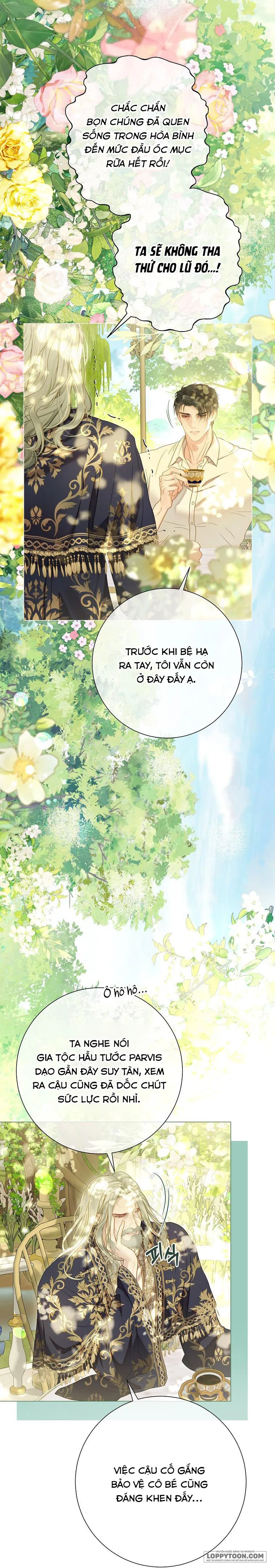 Một Thế Giới Không Có Chị Gái Mà Ai Cũng Yêu - Chap 79 - Trang 30