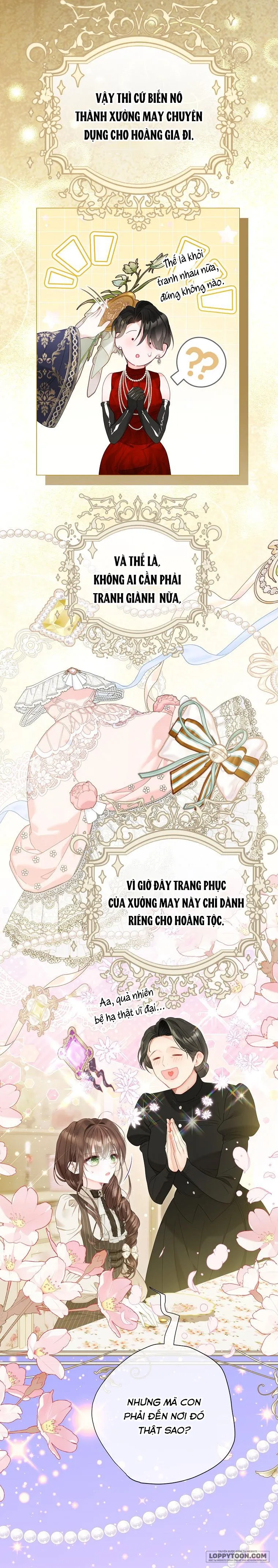 Một Thế Giới Không Có Chị Gái Mà Ai Cũng Yêu - Chap 79 - Trang 10
