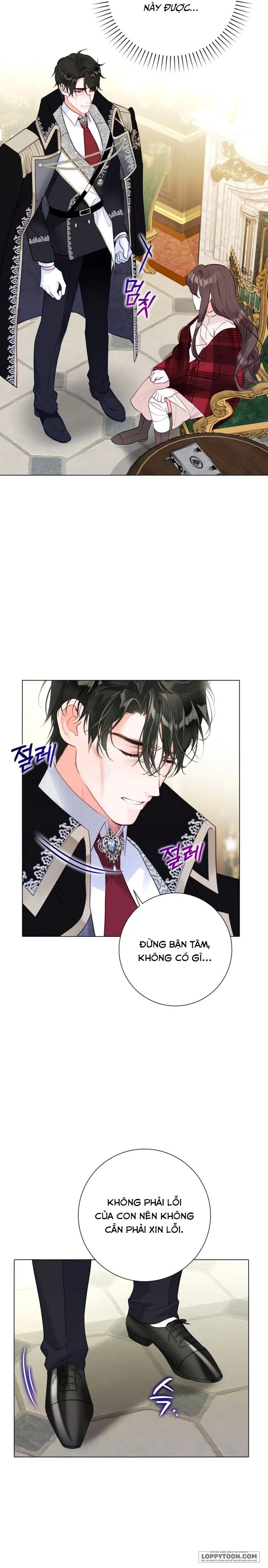 Một Thế Giới Không Có Chị Gái Mà Ai Cũng Yêu - Chap 8 - Trang 11